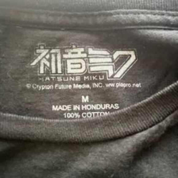 Hatsune Miku Tee - Picture 4 of 4